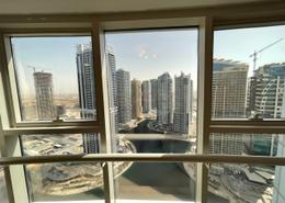 Apartment - 1 bedroom - 2 bathrooms for rent in Goldcrest Executive - Lake Almas West - Jumeirah Lake Towers - Dubai