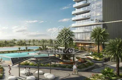 Apartment - 2 Bedrooms - 3 Bathrooms for sale in Claydon House - Mohammed Bin Rashid City - Dubai
