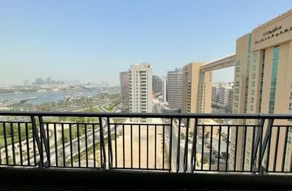 Apartment - 1 Bedroom - 1 Bathroom for sale in Emaar Tower A - Emaar Towers - Deira - Dubai