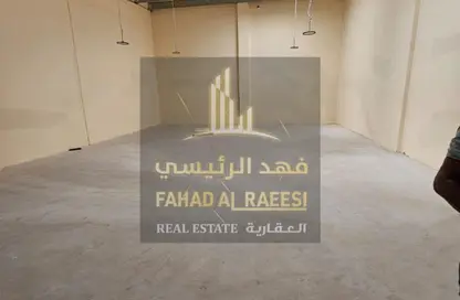 Warehouse - Studio - 1 Bathroom for rent in Al Jurf Industrial 1 - Al Jurf Industrial - Ajman