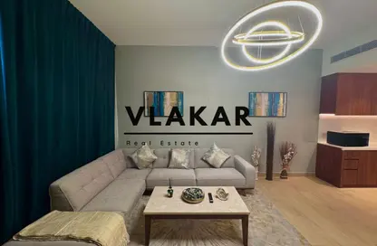 شقة - غرفة نوم - 1 حمام للبيع في مبنى لو بونت 3 - لو بونت - بورت دي لا مير - لا مير - جميرا - دبي