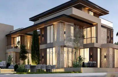 Land - Studio for sale in Arabian Hills Estate - Al Faqa'a - Al Ain