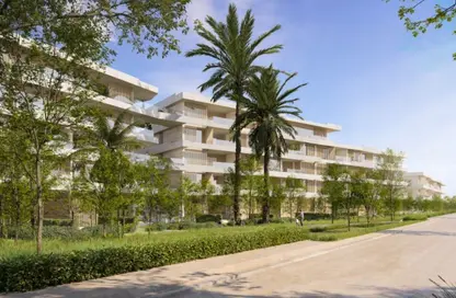 Apartment - 3 Bedrooms - 4 Bathrooms for sale in Seaside Hills Residences - Al Zorah - Ajman