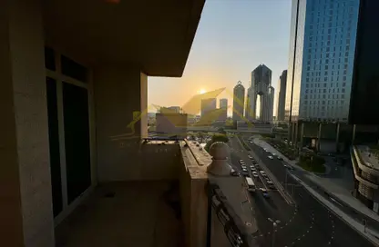 Apartment - 2 Bedrooms - 2 Bathrooms for rent in Violet - Al Murooj Complex - Zabeel - Dubai