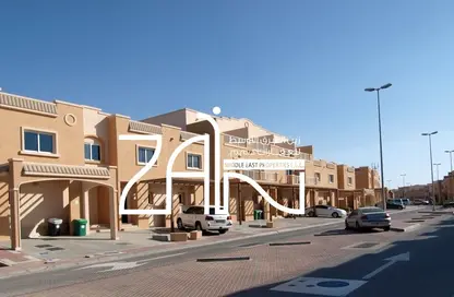فيلا - 4 غرف نوم - 5 حمامات للايجار في طراز عربي - فيلات الريف - مشروع الريف - أبوظبي