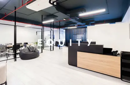Office Space - Studio for sale in The Onyx Tower 2 - The Onyx Towers - Greens - Dubai