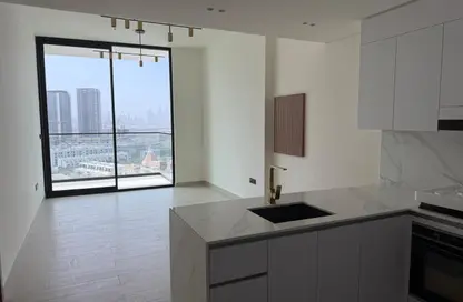Apartment - 1 Bedroom - 2 Bathrooms for rent in Binghatti Gardenia - Jumeirah Village Circle - Dubai