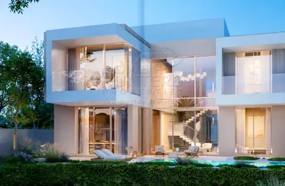 Villa - 4 Bedrooms - 7 Bathrooms for sale in Ghantoot - Abu Dhabi