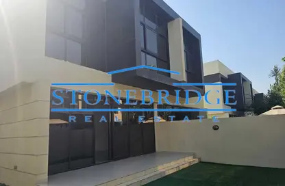 فيلا - 4 غرف نوم - 5 حمامات للايجار في ذي فيلد - داماك هيلز - دبي