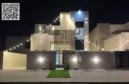 Villa - 4 Bedrooms - 6 Bathrooms for sale in Al Zaheya Gardens - Al Zahya - Ajman