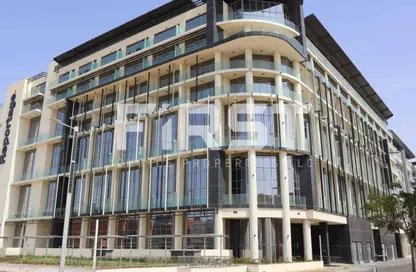 دوبلكس - 2 غرف نوم - 2 حمامات للبيع في الواحة 2 - مساكن الواحه - مدينة مصدر - أبوظبي