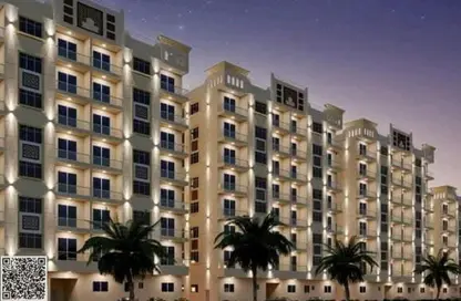 Apartment - 1 Bedroom - 2 Bathrooms for sale in Al Amira Village - Al Yasmeen - Ajman