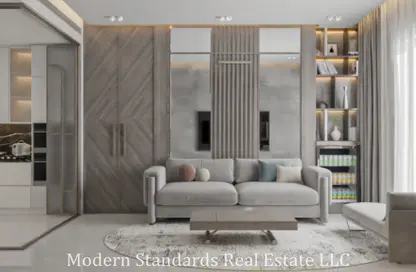 Apartment - 1 Bedroom - 2 Bathrooms for sale in Grandala - Jumeirah Garden City - Al Satwa - Dubai