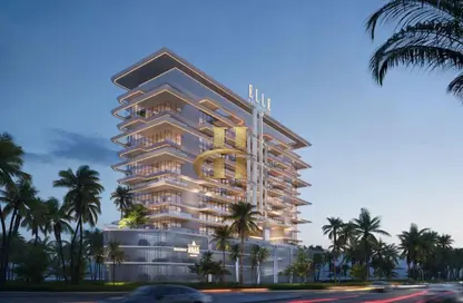 Apartment - 2 Bedrooms - 3 Bathrooms for sale in Elle Residences - Dubai Islands - Dubai