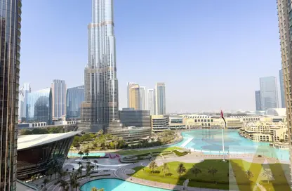 Apartment - 2 Bedrooms - 3 Bathrooms for sale in Opera Grand - Burj Khalifa Area - Downtown Dubai - Dubai