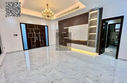 Villa - 6 Bedrooms - 7+ Bathrooms for sale in Al Helio 2 - Al Helio - Ajman