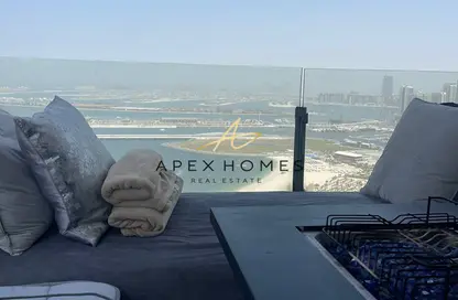 شقة - غرفة نوم - 3 حمامات للايجار في صدف 6 - صدف - مساكن شاطئ الجميرا - دبي