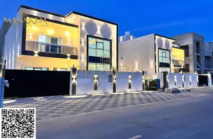 فيلا - 5 غرف نوم - 7 حمامات للبيع في الباهيه هيلز - الباهية - عجمان