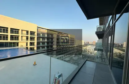 Apartment - 2 Bedrooms - 3 Bathrooms for rent in Park View - Saadiyat Island - Abu Dhabi