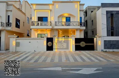 فيلا - 6 غرف نوم - 8 حمامات للبيع في الحليو 2 - الحليو - عجمان فيلا - 6 غرف نوم - 8 حمامات للبيع في الحليو 2 - الحليو - عجمان