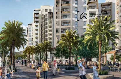 Apartment - 3 Bedrooms - 3 Bathrooms for sale in Mangrove - Dubai Creek Harbour (The Lagoons) - Dubai