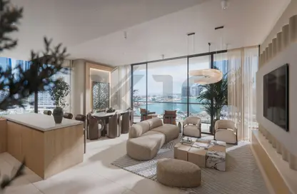 Apartment - 3 Bedrooms - 5 Bathrooms for sale in Talea - Maritime City - Dubai