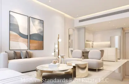 Apartment - 1 Bedroom - 2 Bathrooms for sale in Sky Gate Tower - Jumeirah Village Triangle - Dubai