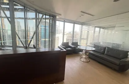 Office Space - Studio for rent in The Citadel Tower - Business Bay - Dubai