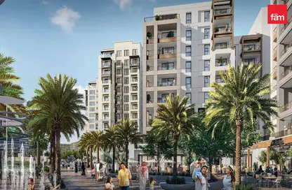 Apartment - 1 Bedroom - 1 Bathroom for sale in Moor at Creek Beach - Creek Beach - Dubai Creek Harbour (The Lagoons) - Dubai