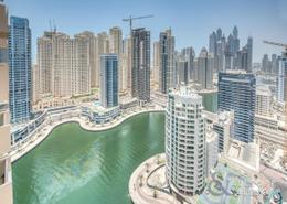 Outdoor Building image for: Apartment - 1 bedroom - 2 bathrooms for sale in The Address Dubai Marina - Dubai Marina - Dubai, Image 1