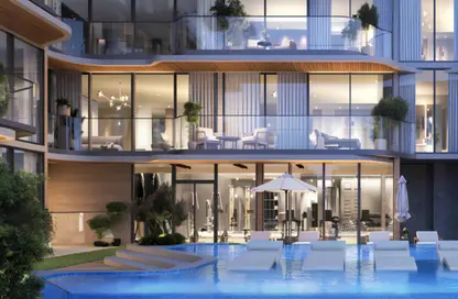 Apartment - 1 Bedroom - 2 Bathrooms for sale in Veda By Aum - Jumeirah Village Circle - Dubai