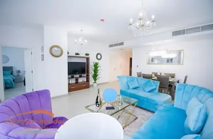 Apartment - 2 Bedrooms - 3 Bathrooms for rent in Al Khail Heights - Al Quoz - Dubai