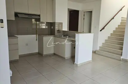 تاون هاوس - 3 غرف نوم - 4 حمامات للايجار في حياة تاون هاوس - تاون سكوير - دبي