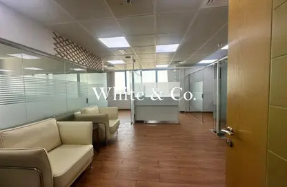 Office Space - Studio for rent in Executive Bay B - Executive Bay - Business Bay - Dubai