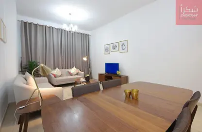 Apartment - 2 Bedrooms - 3 Bathrooms for sale in Al Fahad Tower 2 - Al Fahad Towers - Barsha Heights (Tecom) - Dubai