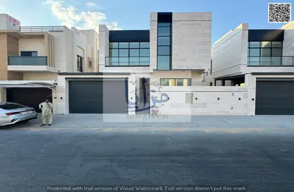 Villa - 5 Bedrooms - 7 Bathrooms for sale in Al Yasmeen 1 - Al Yasmeen - Ajman