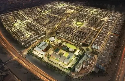 Apartment - 2 Bedrooms - 3 Bathrooms for sale in Peace Lagoons - Dubai Land - Dubai