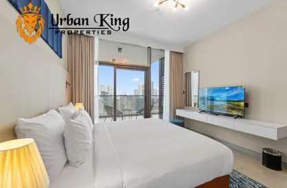Apartment - 1 Bedroom - 2 Bathrooms for rent in One of One Luxury Residences - Business Bay - Dubai