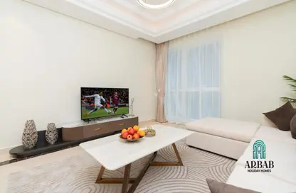 شقة - 2 غرف نوم - 3 حمامات للايجار في مون ريف - دبي وسط المدينة - دبي