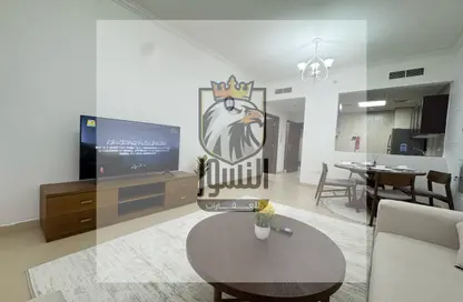 Apartment - 1 Bedroom - 2 Bathrooms for rent in Al Jurf 2 - Al Jurf - Ajman Downtown - Ajman