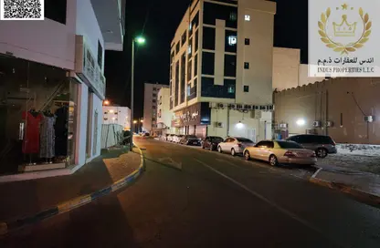 Land - Studio for sale in Ajman Corniche Residences - Ajman Corniche Road - Ajman