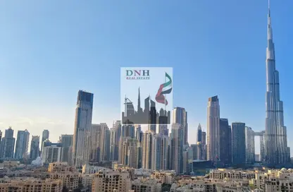 النزل و الشقق الفندقية - 3 غرف نوم - 4 حمامات للايجار في داماك ميزون ذا ديستنكشن - دبي وسط المدينة - دبي