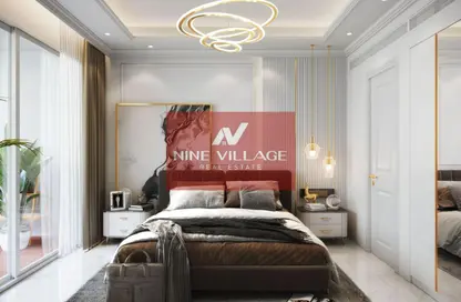 شقة - غرفة نوم - 2 حمامات للبيع في فينشيتوري فولير - ارجان - دبي شقة - غرفة نوم - 2 حمامات للبيع في فينشيتوري فولير - ارجان - دبي