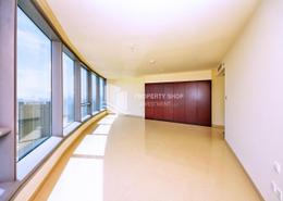 Apartment - 3 bedrooms - 4 bathrooms for rent in Sun Tower - Shams Abu Dhabi - Al Reem Island - Abu Dhabi