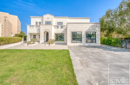 فيلا - 4 غرف نوم - 6 حمامات للايجار في المجموعة 46 - جزر الجميرا - دبي فيلا - 4 غرف نوم - 6 حمامات للايجار في المجموعة 46 - جزر الجميرا - دبي