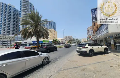 Shop - Studio - 1 Bathroom for rent in Al Rashidiya Towers - Al Rashidiya - Ajman Downtown - Ajman
