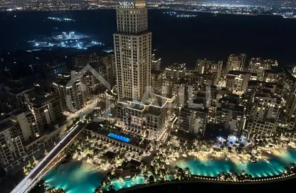 Apartment - 2 Bedrooms - 2 Bathrooms for sale in Palace Residences - Dubai Creek Harbour (The Lagoons) - Dubai