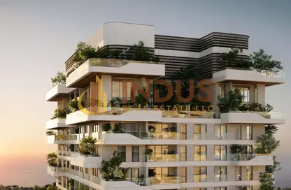 Apartment - 3 Bedrooms - 4 Bathrooms for sale in Talea - Maritime City - Dubai