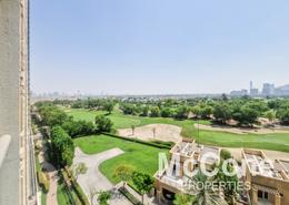 Outdoor Building image for: Apartment - 1 bedroom - 1 bathroom for rent in The Fairways West - The Fairways - The Views - Dubai, Image 1