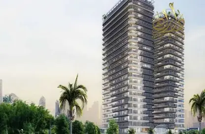 Apartment - 1 Bedroom - 2 Bathrooms for sale in The Community Sports Arena - Dubai Sports City - Dubai